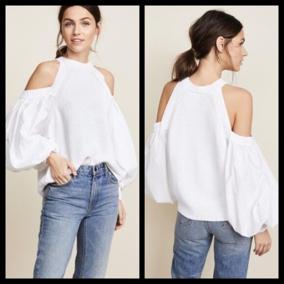 Free People Catch A Glimpse Top XS/S NWT - Picture 1 of 9